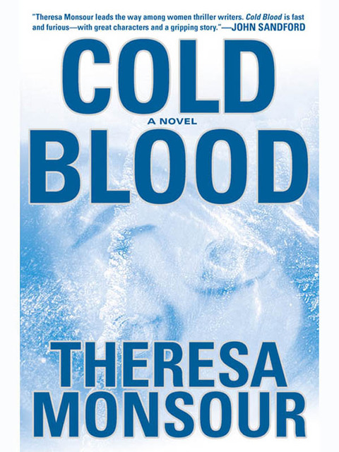 Cover image for book Cold Blood