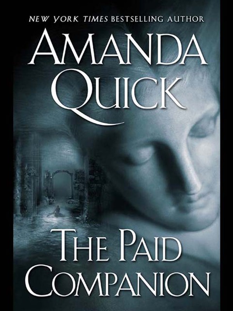 Cover image for book The Paid Companion