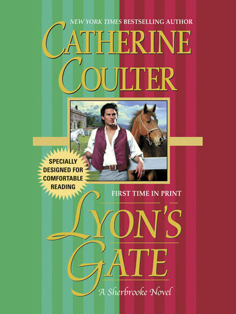 Cover image for book Lyon's Gate