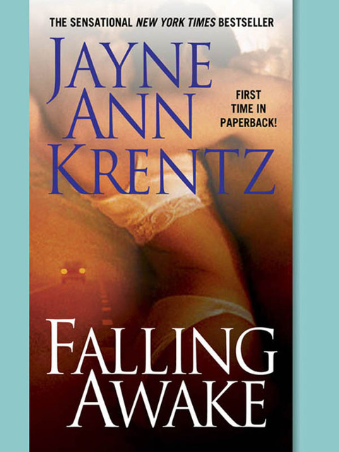 Cover image for book Falling Awake