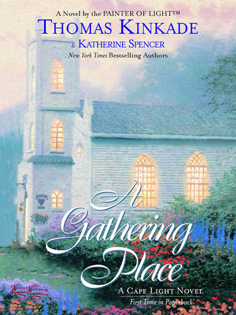 Cover image for book The Gathering Place