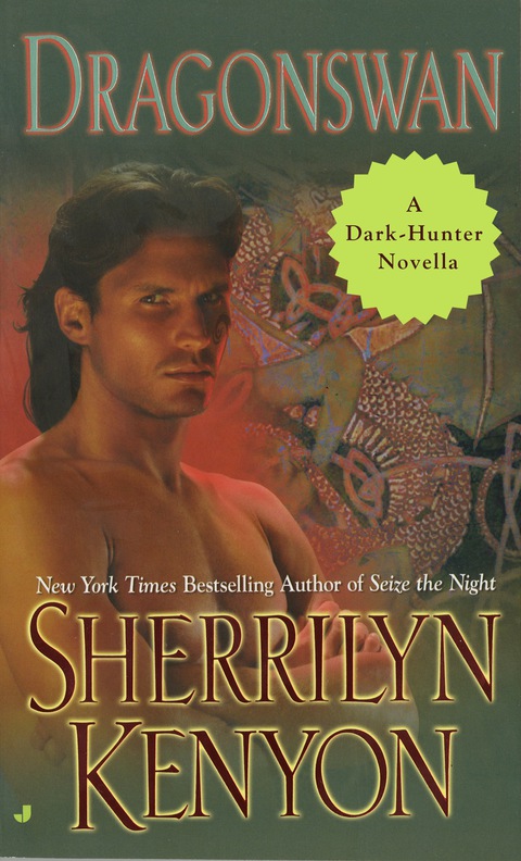 Cover image for book Dragonswan