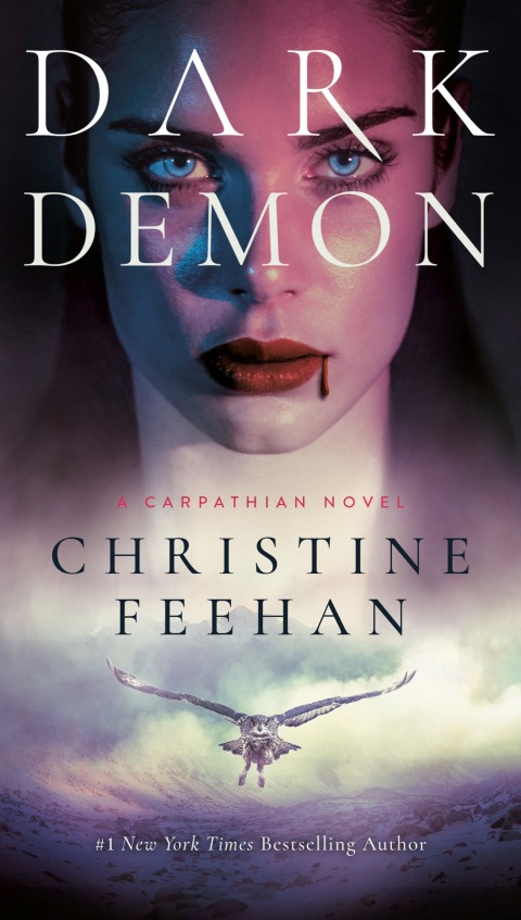 Cover image for book Dark Demon