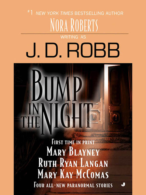 Cover image for book Bump in the Night