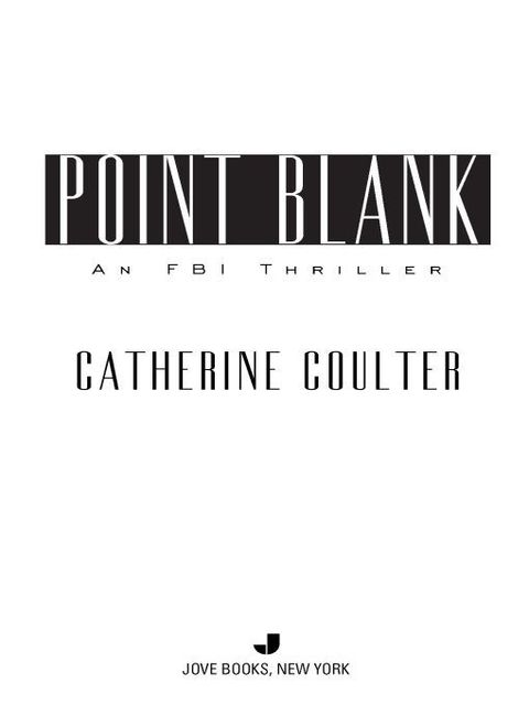 Cover image for book Point Blank