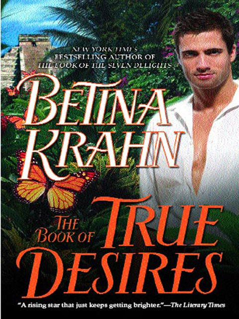 Cover image for book The Book of True Desires