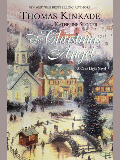 Cover image for book The Christmas Angel