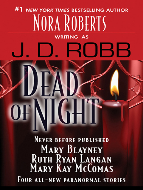 Cover image for book Dead of Night