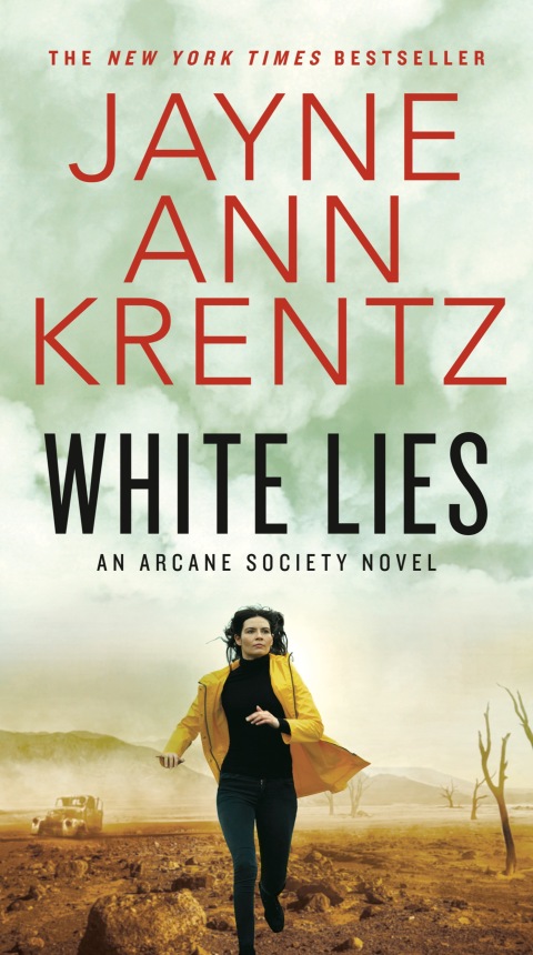 Cover image for book White Lies