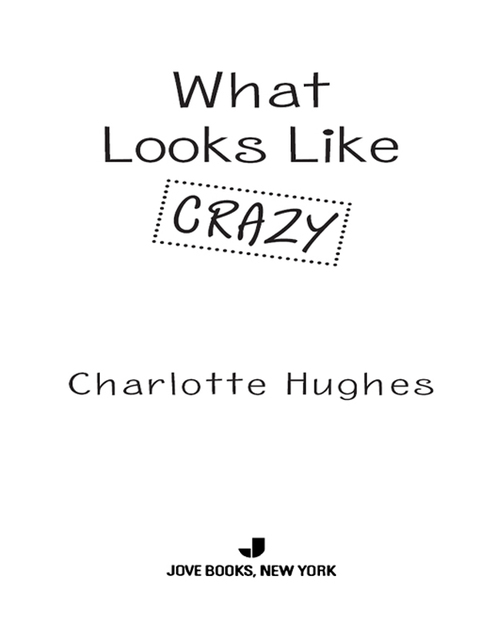 Cover image for book What Looks Like Crazy