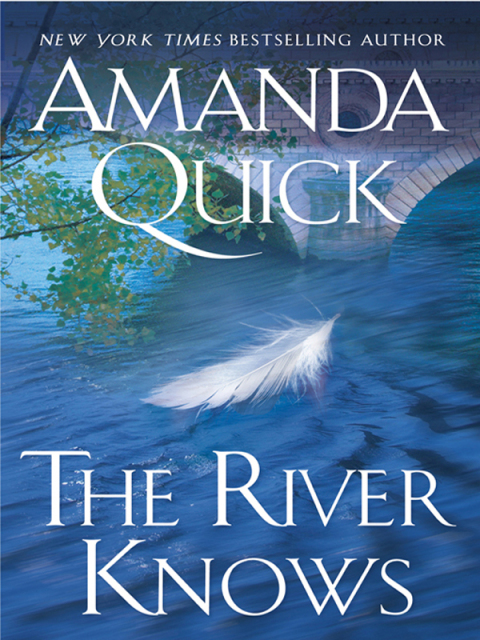 Cover image for book The River Knows