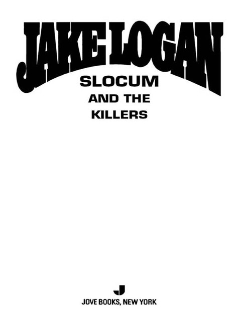 Cover image for book Slocum 350