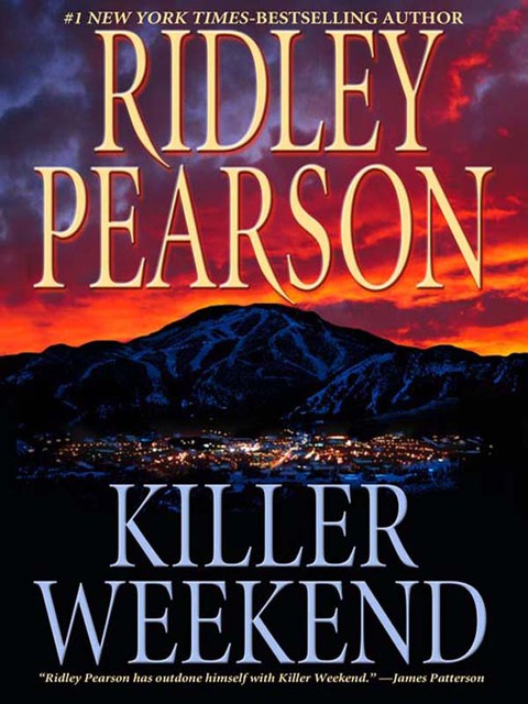 Cover image for book Killer Weekend