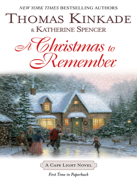 Cover image for book A Christmas To Remember