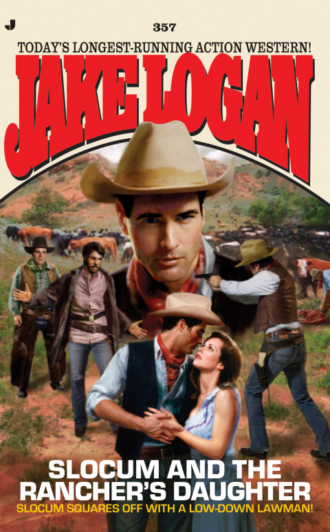 Cover image for book Slocum 357