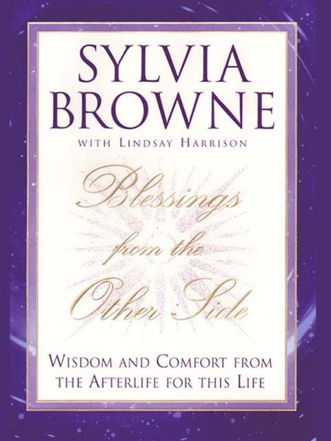 Cover image for book Blessings From the Other Side