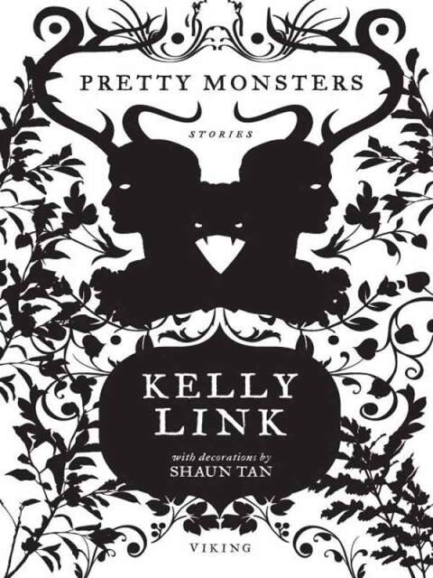 Cover image for book Pretty Monsters