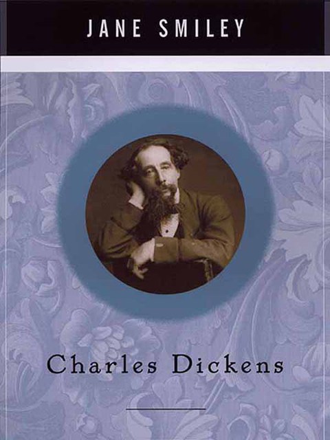 Cover image for book Charles Dickens