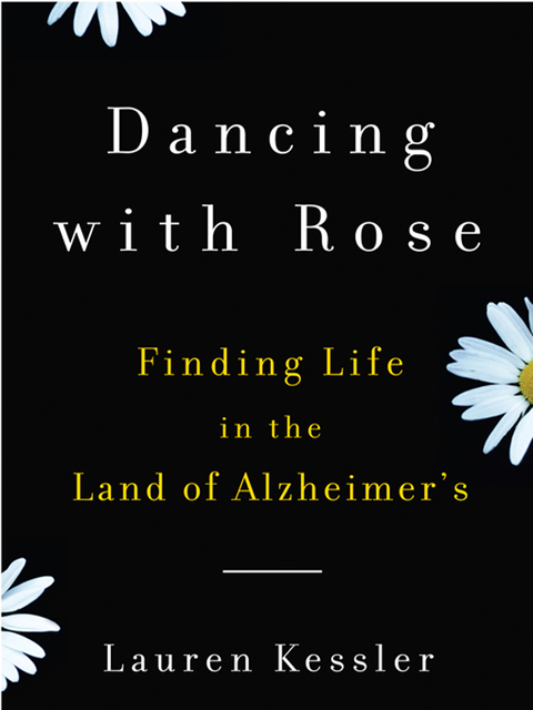 Cover image for book Finding Life in the Land of Alzheimer's