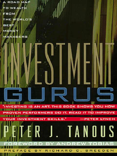Cover image for book Investment Gurus