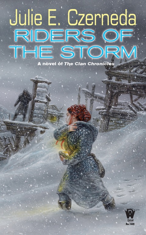 Cover image for book Riders of the Storm