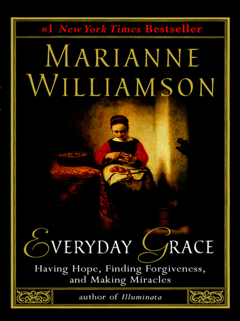 Cover image for book Everyday Grace