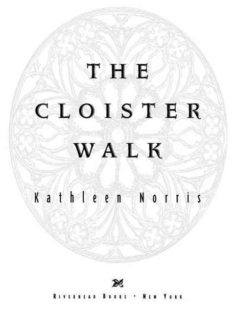 Cover image for book The Cloister Walk