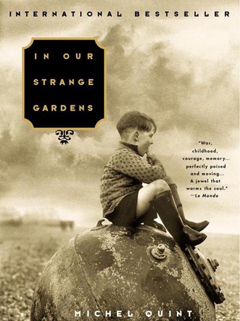 Cover image for book In Our Strange Gardens