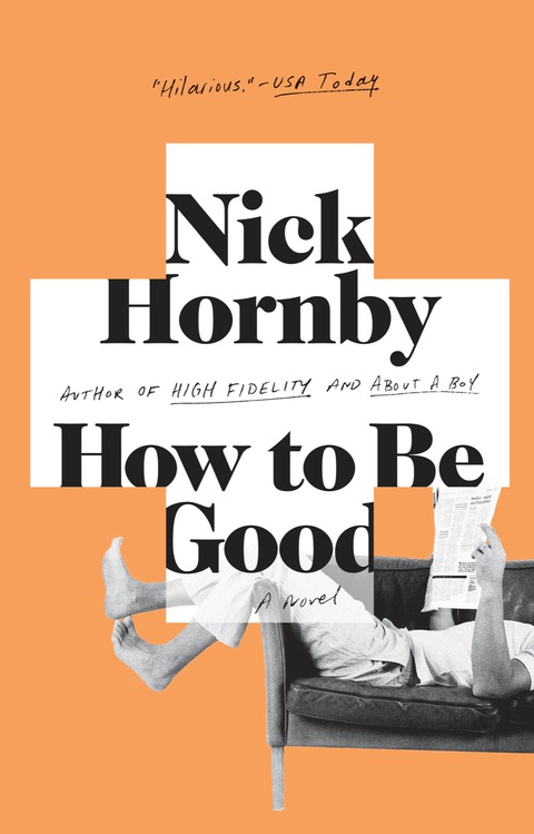 Cover image for book How to Be Good