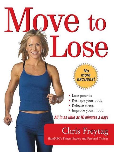 Cover image for book Move to Lose