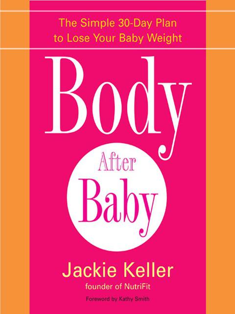 Cover image for book Body After Baby