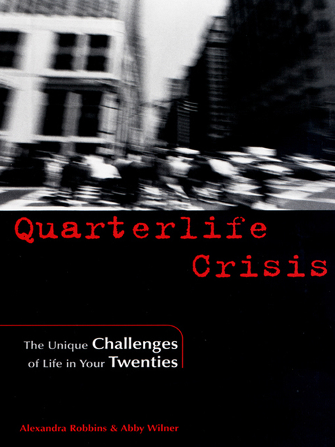 Cover image for book Quarterlife Crisis