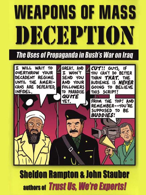 Cover image for book Weapons of Mass Deception