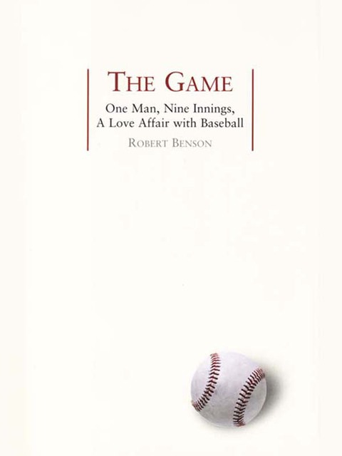 Cover image for book The Game