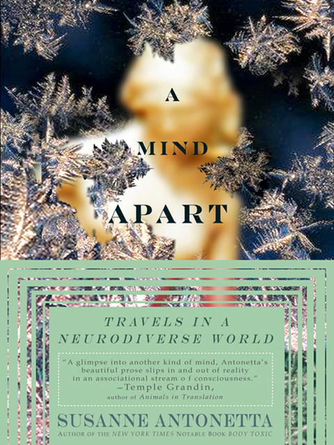 Cover image for book A Mind Apart