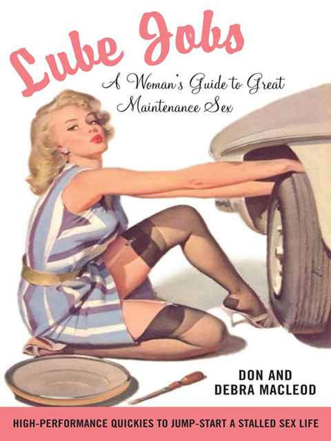 Cover image for book Lube Jobs