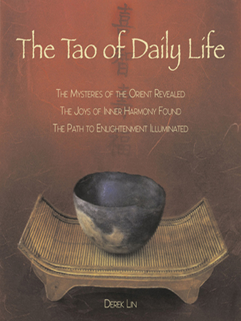 Cover image for book The Tao of Daily Life
