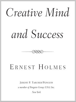 The Creative Mind and Success