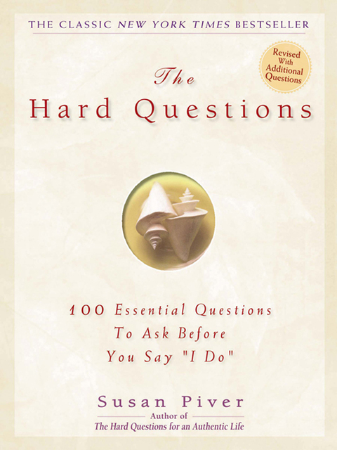 Cover image for book The Hard Questions