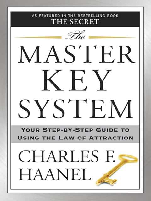 Cover image for book The Master Key System