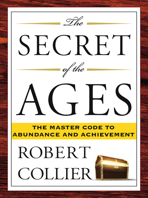 Cover image for book The Secret of the Ages