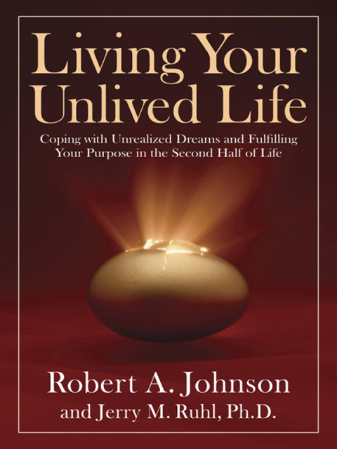 Cover image for book Living Your Unlived Life