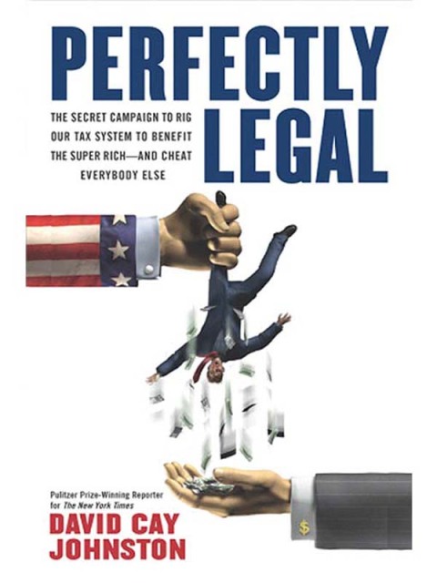Cover image for book Perfectly Legal