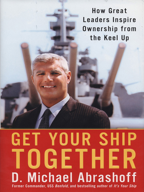 Cover image for book Get Your Ship Together