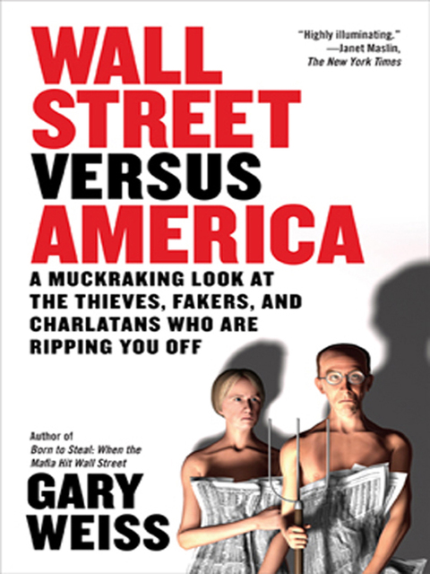 Cover image for book Wall Street Versus America