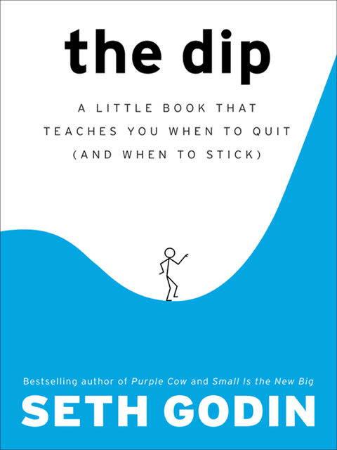 Cover image for book The Dip