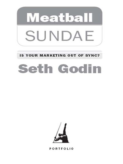 Cover image for book Meatball Sundae