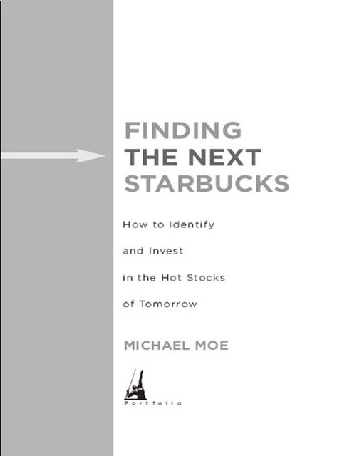 Cover image for book Finding the Next Starbucks