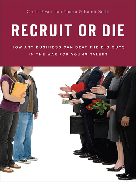 Cover image for book Recruit or Die