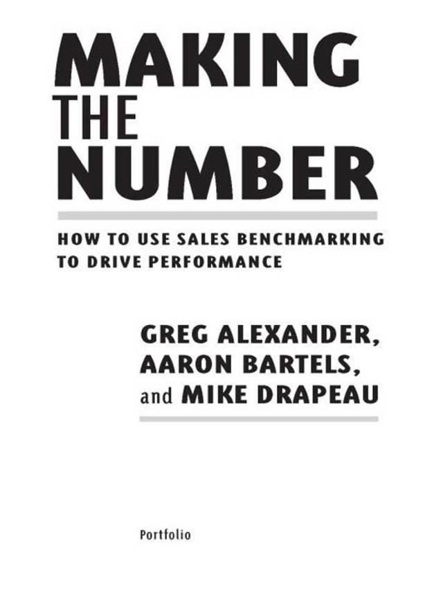 Making the Number